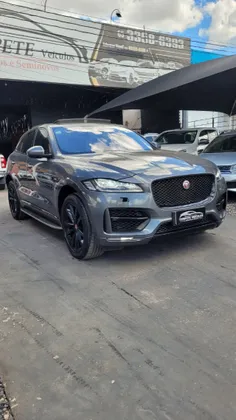 JAGUAR F-PACE 2.0 16V INGENIUM R-SPORT AWD 4P AUTOMÁTICO