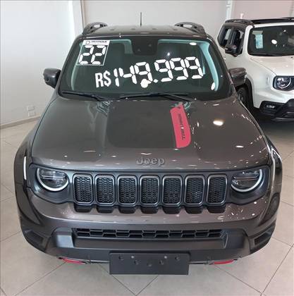 JEEP RENEGADE 1.3 T270 TURBO FLEX S 4X4 AT9