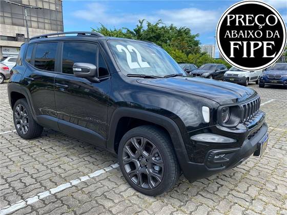 JEEP RENEGADE 1.3 T270 TURBO FLEX S 4X4 AT9