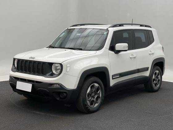 JEEP RENEGADE 1.8 16V FLEX STD 4P AUTOMÁTICO