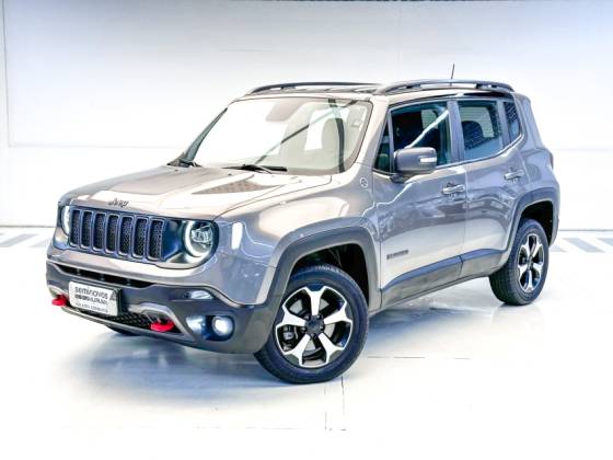 JEEP RENEGADE 2.0 16V TURBO DIESEL TRAILHAWK 4P 4X4 AUTOMÁTICO