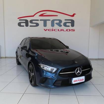 MERCEDES-BENZ A 250 2.0 CGI GASOLINA 7G-DCT