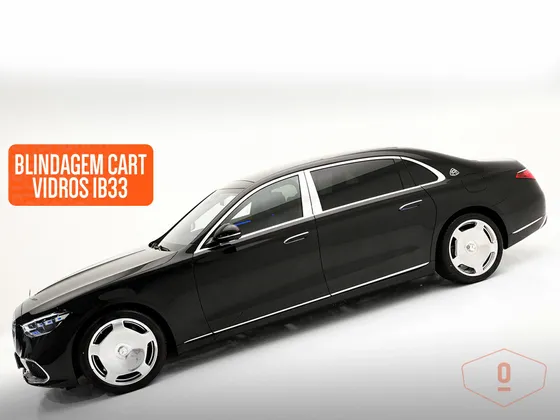 MERCEDES-BENZ S 580 3.0 HÍBRIDO MAYBACH 9G-TRONIC