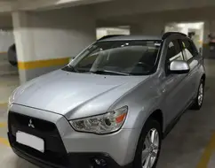 MITSUBISHI ASX 2.0 4X2 16V GASOLINA 4P AUTOMÁTICO MITSUBISHI ASX 2.0 4X2 16V GASOLINA 4P AUTOMÁTICO