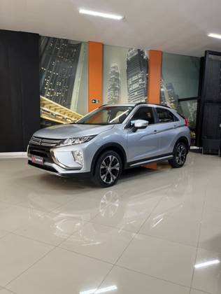 MITSUBISHI ECLIPSE CROSS 1.5 MIVEC TURBO GASOLINA HPE CVT