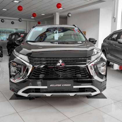 MITSUBISHI ECLIPSE CROSS 1.5 MIVEC TURBO GASOLINA HPE CVT