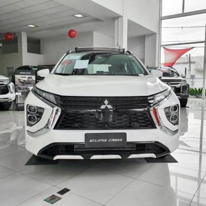 MITSUBISHI ECLIPSE CROSS 1.5 MIVEC TURBO GASOLINA HPE-S S-AWC CVT