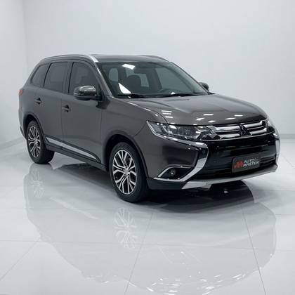 MITSUBISHI OUTLANDER 2.0 COMFORT 16V GASOLINA 4P AUTOMÁTICO