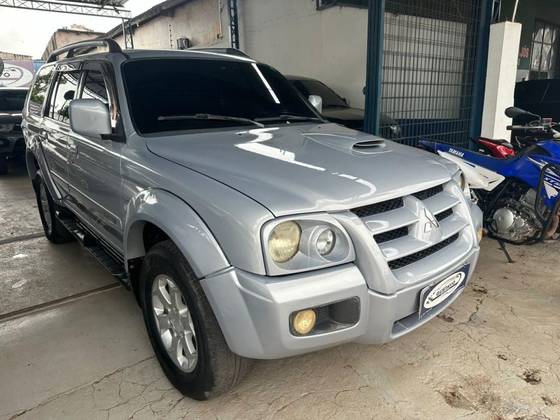 MITSUBISHI PAJERO 2.5 HD 4X4 8V TURBO INTERCOOLER DIESEL 4P MANUAL