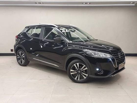 NISSAN KICKS 1.6 16V FLEXSTART ACTIVE XTRONIC