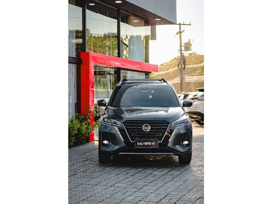 NISSAN KICKS 1.6 16V FLEXSTART EXCLUSIVE XTRONIC