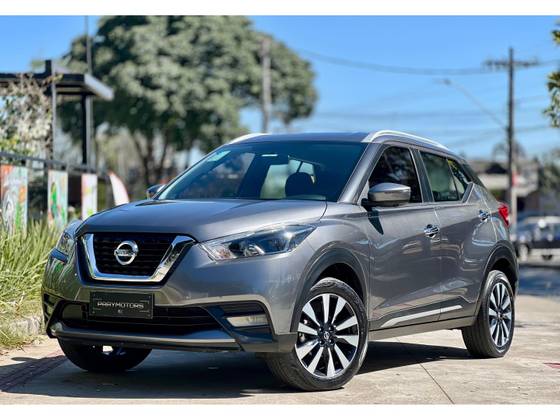 NISSAN KICKS 1.6 16V FLEXSTART SL 4P XTRONIC