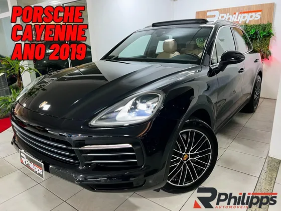 PORSCHE CAYENNE 3.0 V6 GASOLINA AWD TIPTRONIC S