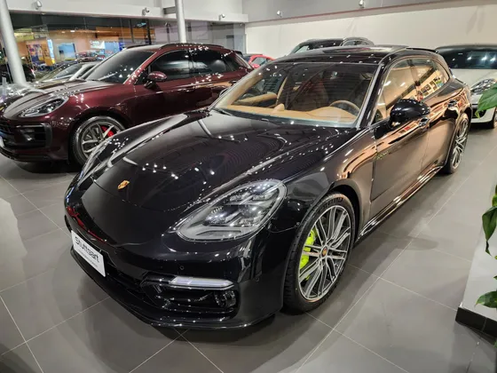 PORSCHE PANAMERA 2.9 V6 E-HYBRID 4 SPORT TURISMO PDK