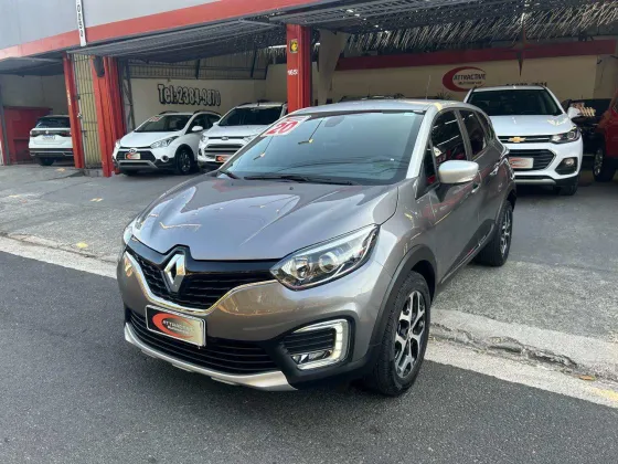 RENAULT CAPTUR 1.6 16V SCE FLEX BOSE X-TRONIC