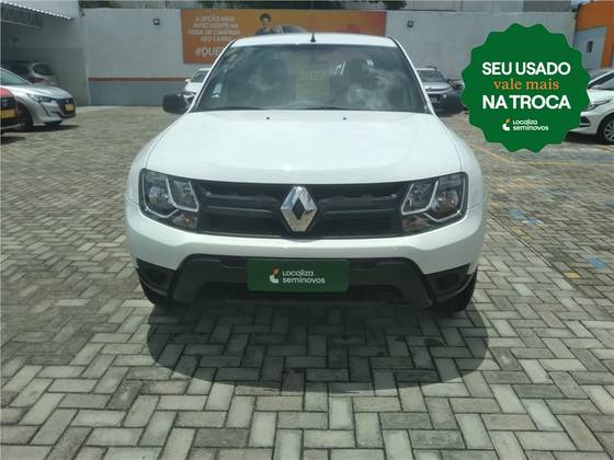 RENAULT DUSTER OROCH 1.6 16V SCE FLEX EXPRESS MANUAL