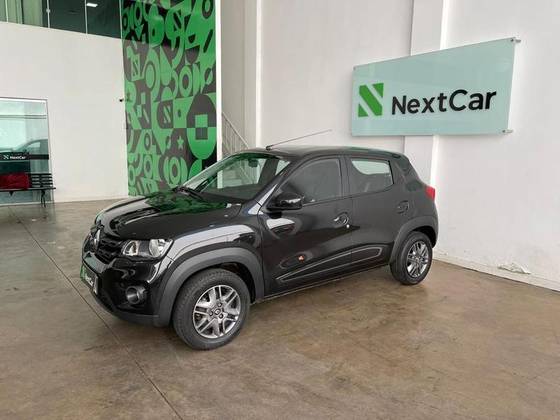 RENAULT KWID 1.0 12V SCE FLEX INTENSE MANUAL