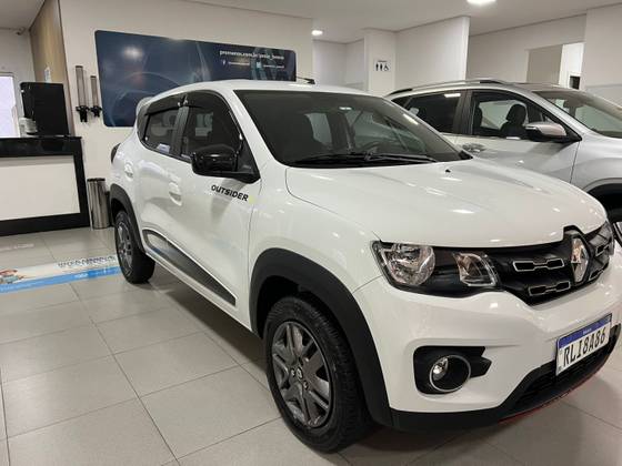 RENAULT KWID 1.0 12V SCE FLEX INTENSE MANUAL