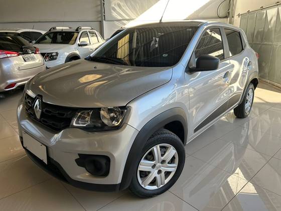 RENAULT KWID 1.0 12V SCE FLEX ZEN MANUAL