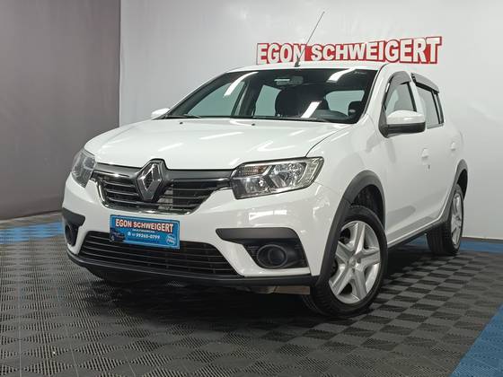 RENAULT SANDERO 1.6 16V SCE FLEX ZEN X-TRONIC