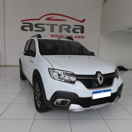 RENAULT STEPWAY 1.6 16V SCE FLEX ICONIC X-TRONIC