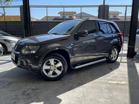 SUZUKI GRAND VITARA 2.0 4X2 16V GASOLINA 4P AUTOMÁTICO