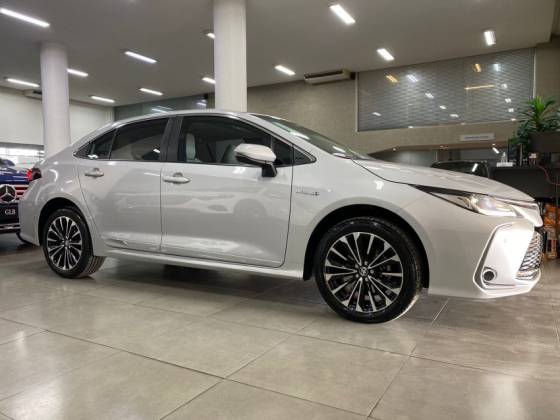 TOYOTA COROLLA 1.8 VVT-I HYBRID FLEX ALTIS PREMIUM CVT