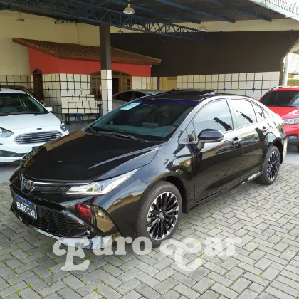 TOYOTA COROLLA 2.0 VVT-IE FLEX GR-S DIRECT SHIFT