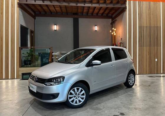 VOLKSWAGEN FOX 1.0 MI 8V FLEX 4P MANUAL