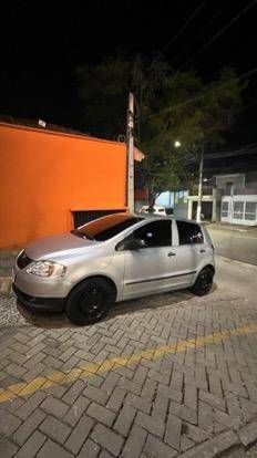 VOLKSWAGEN FOX 1.0 MI CITY 8V FLEX 4P MANUAL