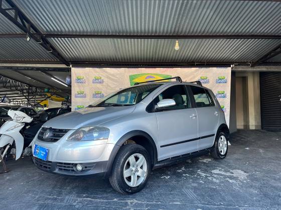 VOLKSWAGEN FOX 1.0 MI SUNRISE 8V FLEX 4P MANUAL