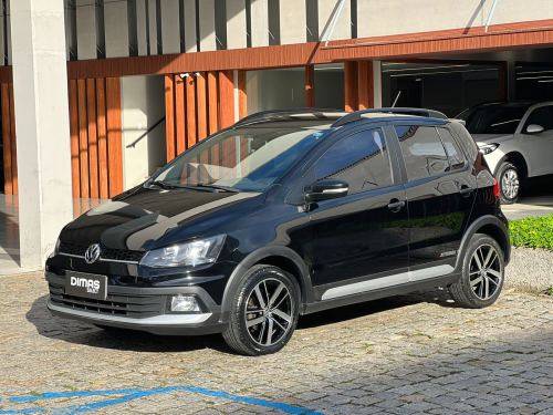 VOLKSWAGEN FOX 1.6 MSI TOTAL FLEX XTREME 4P MANUAL