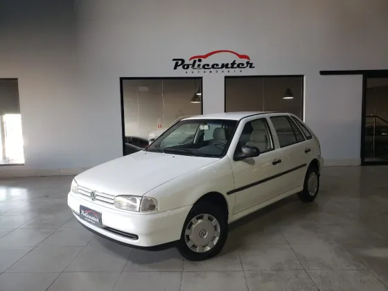 VOLKSWAGEN GOL 1.6 MI CL 8V GASOLINA 4P MANUAL