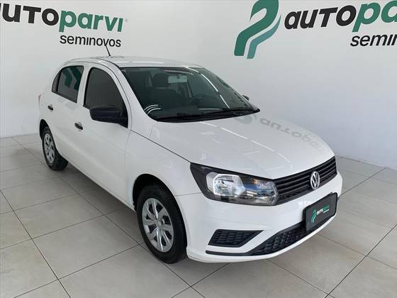 VOLKSWAGEN GOL 1.0 12V MPI TOTALFLEX 4P MANUAL