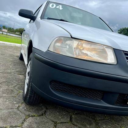 VOLKSWAGEN GOL 1.0 MI CITY 8V FLEX 2P MANUAL G.III