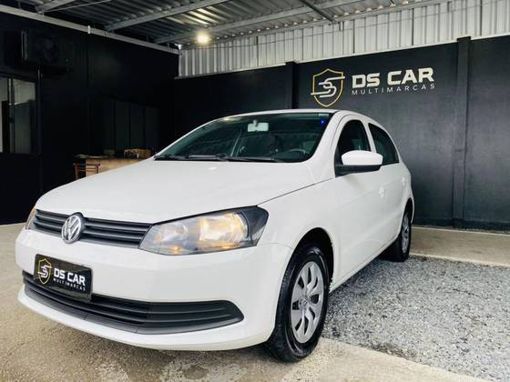 VOLKSWAGEN GOL 1.0 MI SPECIAL 8V FLEX 4P MANUAL