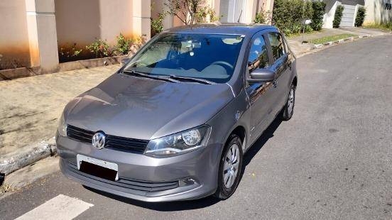 VOLKSWAGEN GOL 1.6 MI CITY 8V FLEX 4P MANUAL