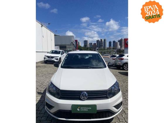 VOLKSWAGEN GOL 1.6 MSI TOTALFLEX 4P MANUAL