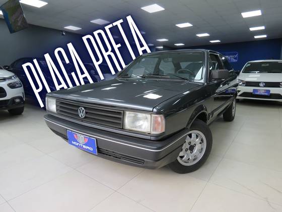 VOLKSWAGEN GOL 1.8 MI GL 8V GASOLINA 2P MANUAL