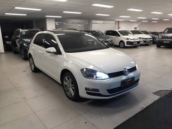 VOLKSWAGEN GOLF 1.0 TSI COMFORTLINE 12V TOTAL FLEX 4P MANUAL