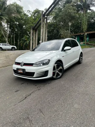 VOLKSWAGEN GOLF 2.0 TSI GTI 16V TURBO GASOLINA 4P AUTOMÁTICO