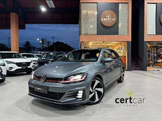 VOLKSWAGEN GOLF 2.0 350 TSI GASOLINA GTI DSG