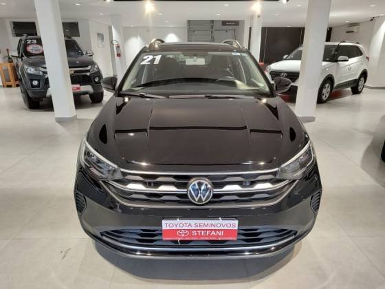 VOLKSWAGEN NIVUS 1.0 200 TSI TOTAL FLEX COMFORTLINE AUTOMÁTICO