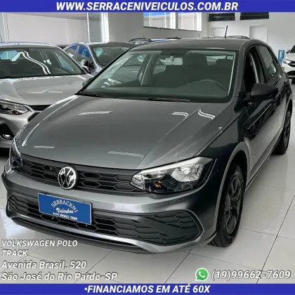 VOLKSWAGEN POLO 1.0 MPI TRACK MANUAL