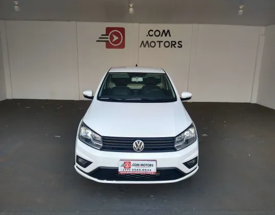 VOLKSWAGEN SAVEIRO 1.6 MSI TRENDLINE CS 8V FLEX 2P MANUAL