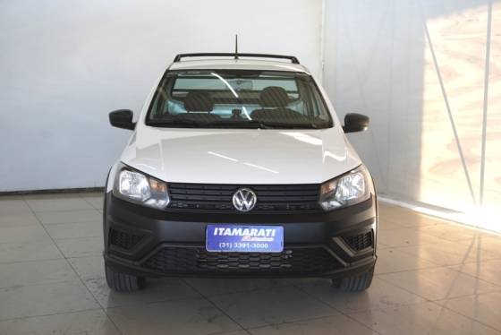 VOLKSWAGEN SAVEIRO 1.6 MSI ROBUST CS 8V FLEX 2P MANUAL