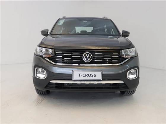 VOLKSWAGEN T-CROSS 1.4 250 TSI TOTAL FLEX HIGHLINE AUTOMÁTICO