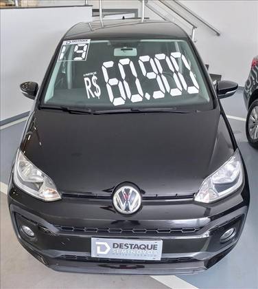 VOLKSWAGEN UP 1.0 MPI MOVE UP 12V FLEX 4P MANUAL