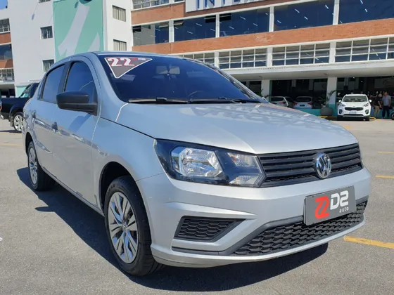 VOLKSWAGEN VOYAGE 1.6 16V MSI TOTALFLEX 4P AUTOMÁTICO