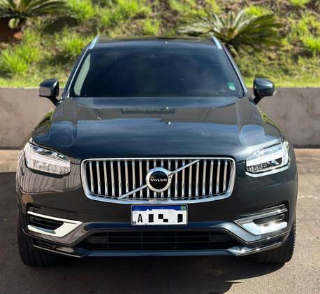 VOLVO XC90 2.0 T8 HYBRID INSCRIPTION EXPRESSION AWD GEARTRONIC